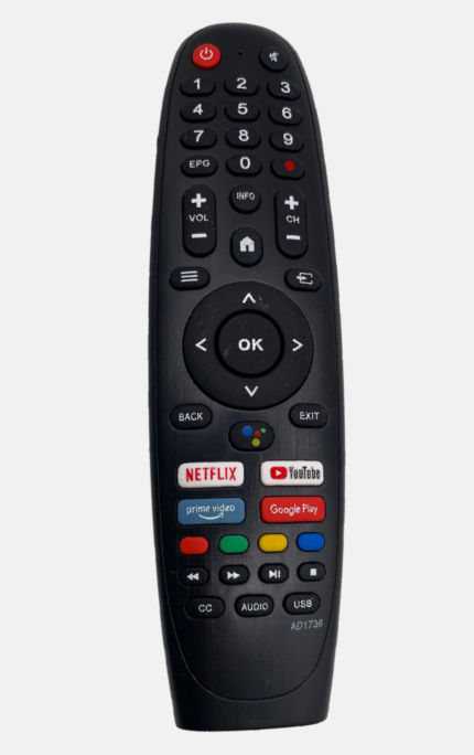 Control Smart Kaixun AD1736