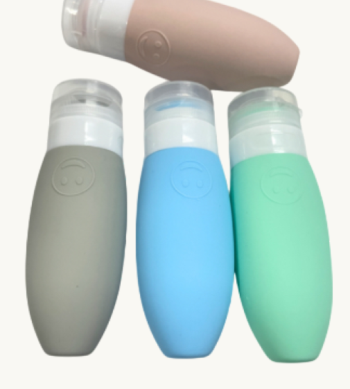 Botella Plástica