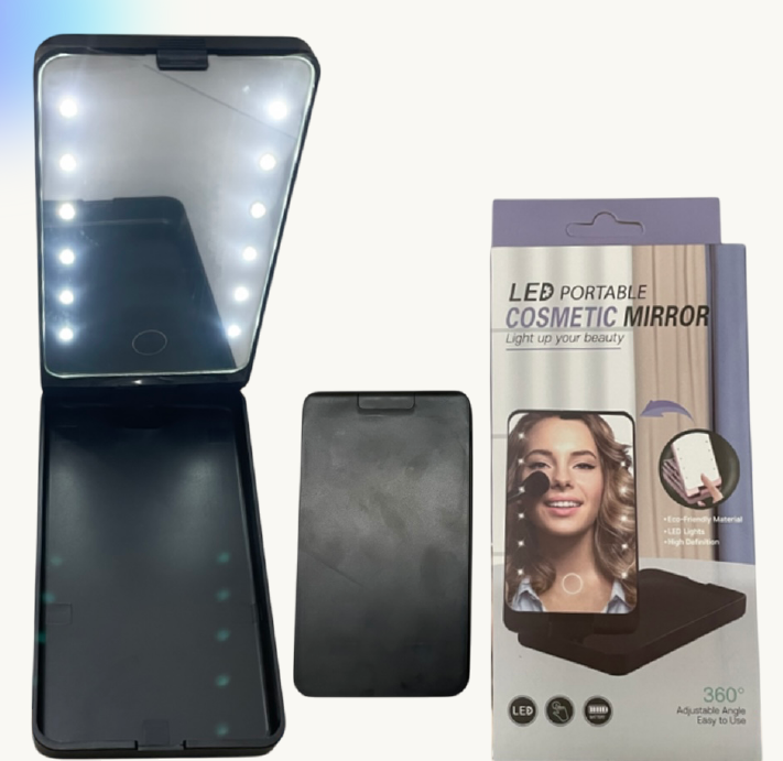 Espejo LED Recargable A2403-252