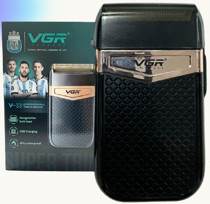 Máquina de Afeitar VGR V-331