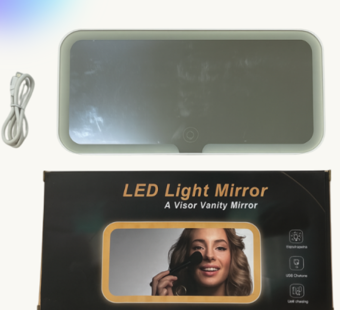 Espejo con Luz Led XR-2177