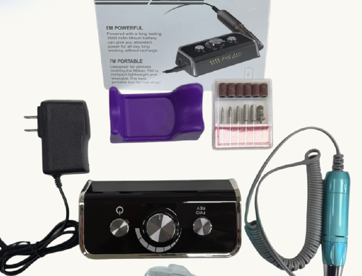 Pulidor de Uñas Eléctrico XSUV-705
