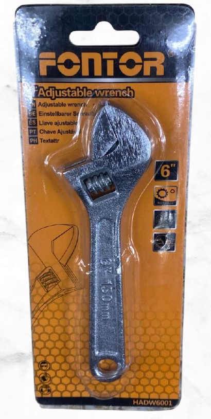 Llave de Peston 6 Pulgadas