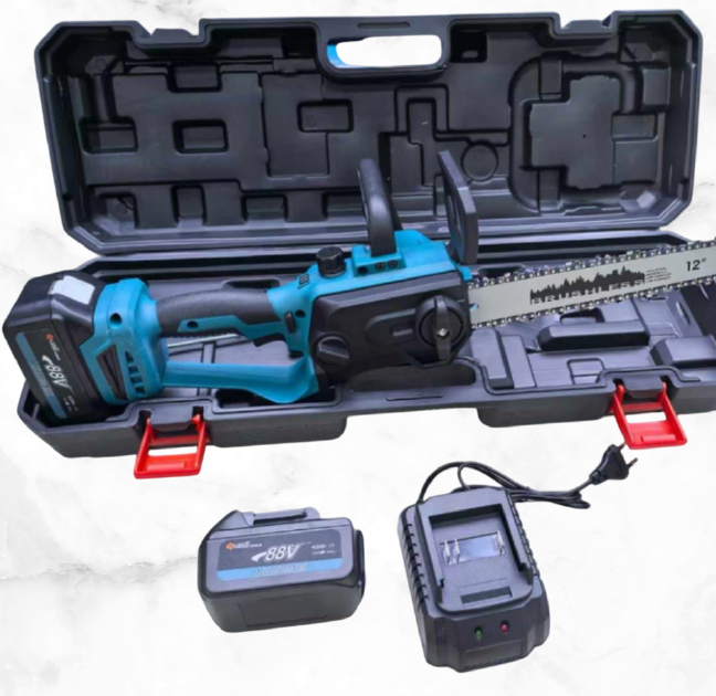 Sierra Eléctrica 12 Pulgadas 3000W