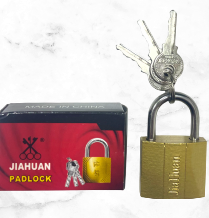 Candado Mini 32mm Jiahuan