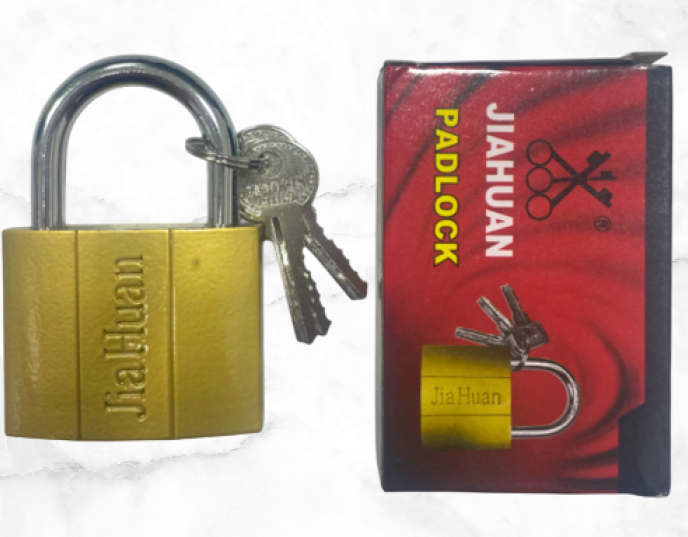 Candado Mini 63mm Jiahuan