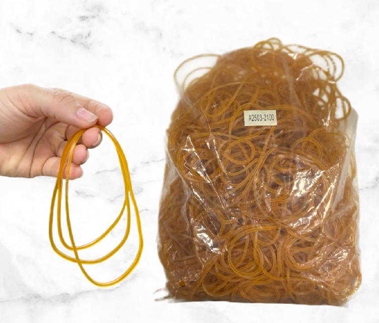 Bolsa de Ligas Elásticas