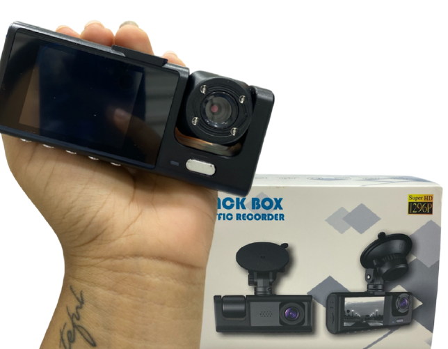 Cámara para Carro CK BOX FIC Recorder