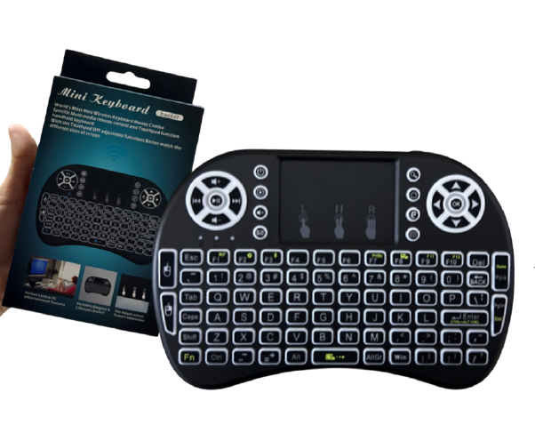 Teclado Inalámbrico Mini A2503-862