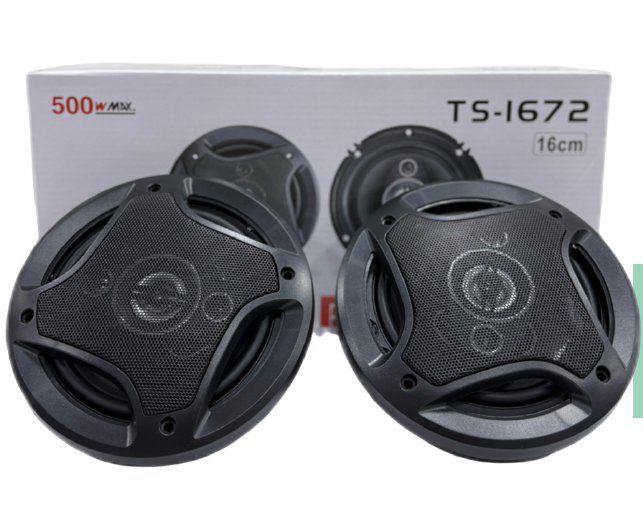 Parlante para Carro TS-1672 (16cm)