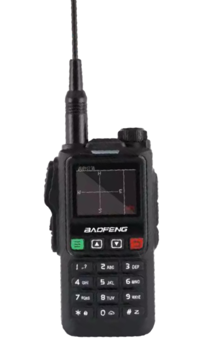 Boquitoqui Baofeng UV-22 Wireless