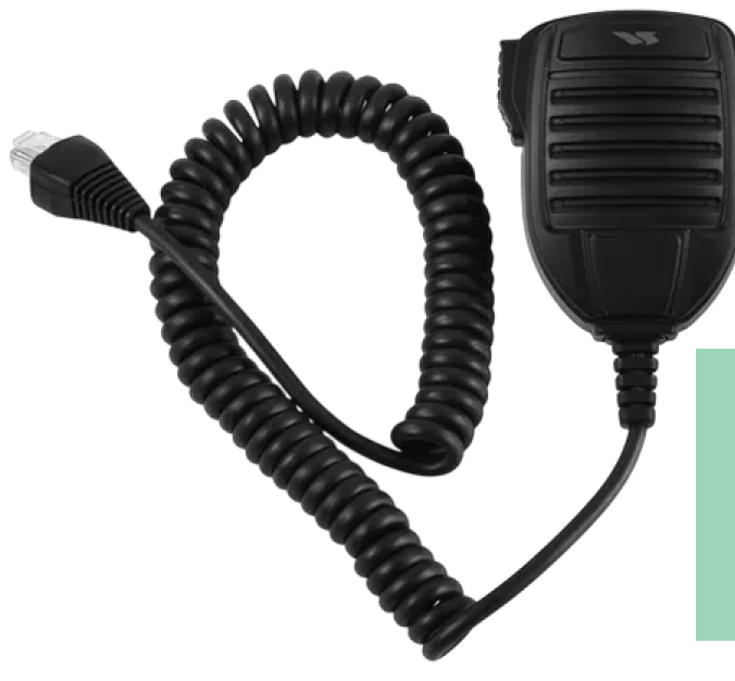 Porta Voz Micrófono Baofeng A2403-468