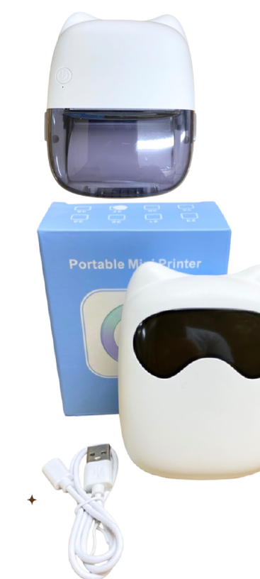 Mini Impresora Portátil A2406-679