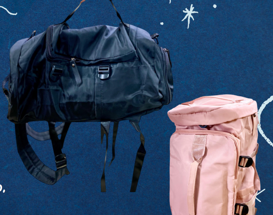 Morral Viajero A2403-112