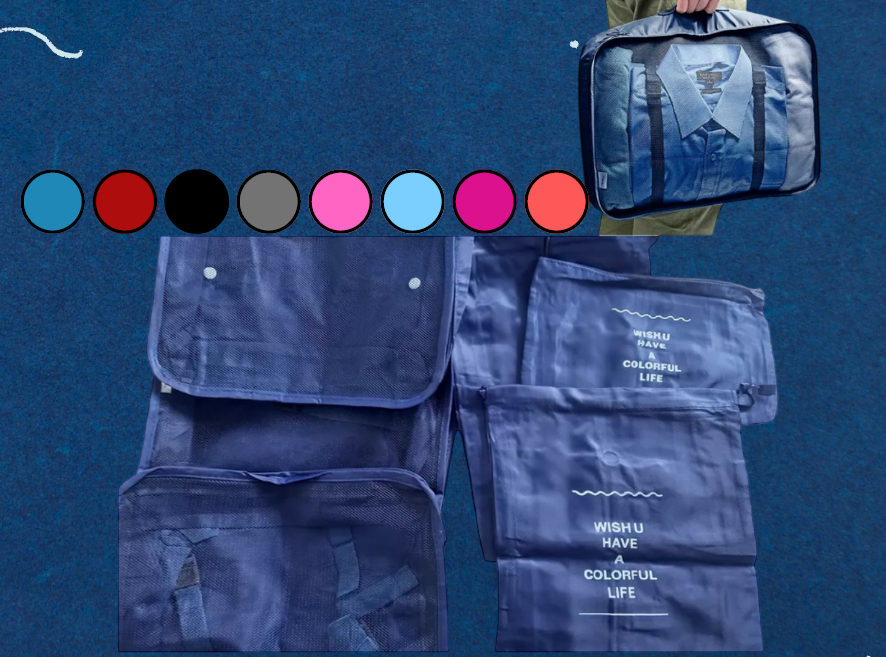 Bolso de Viaje A2406-107