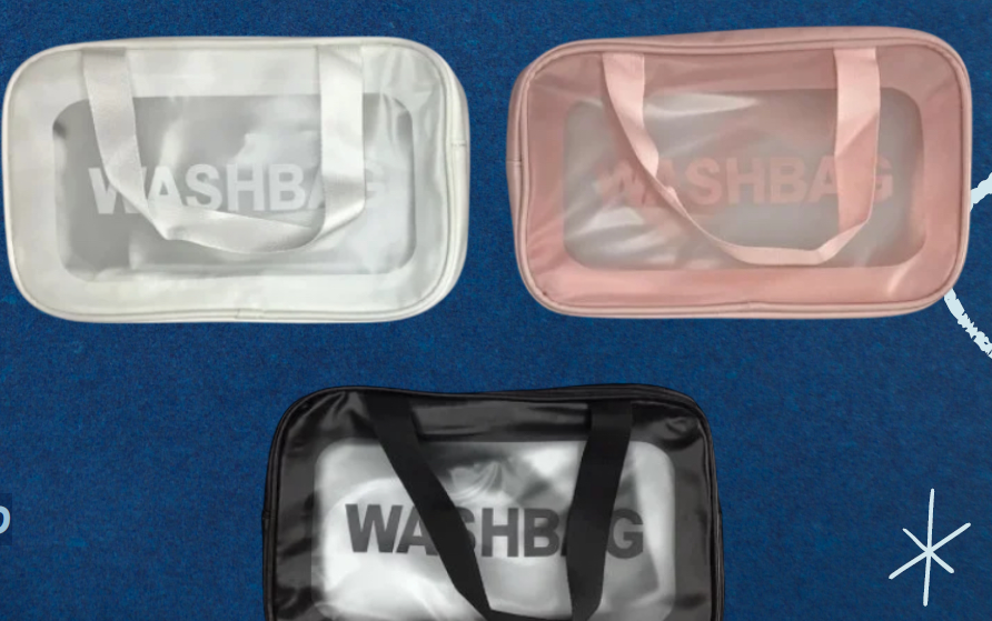 Cosmetiquera Washbag A2406-104