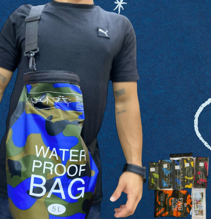 Bolsa Impermeable 5L A2503-063