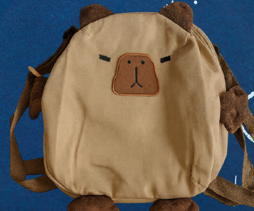 Bolso Capibara A2503-99