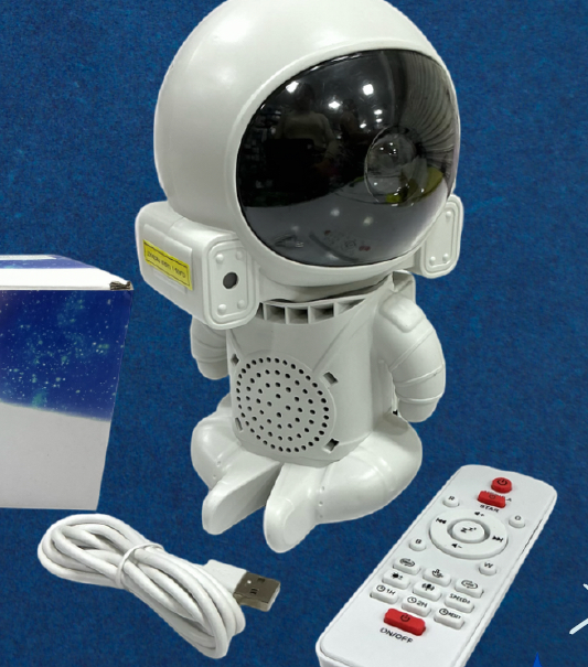 Parlante Astronauta L008