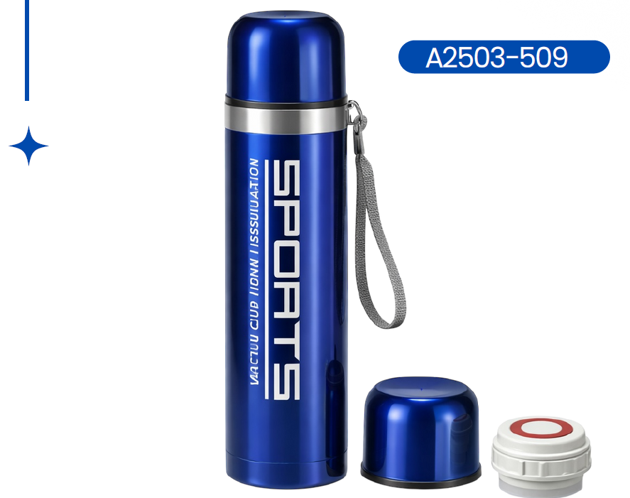 Termo Térmico Acero Inoxidable A2503-509