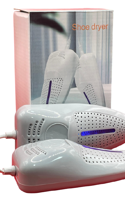 Secador de Zapatos Eléctrico