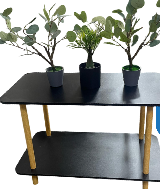 Mesa Decorativa Rectangular