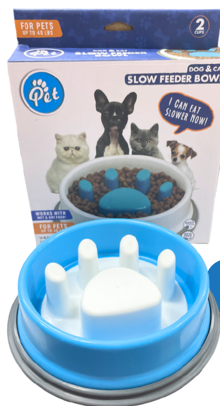 Coca para Mascota Slow Feeder