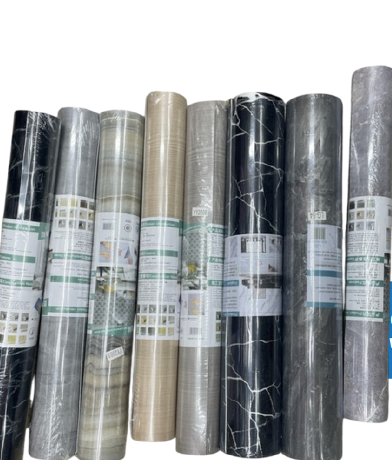 Papel Adhesivo Decorativo 60x3cm