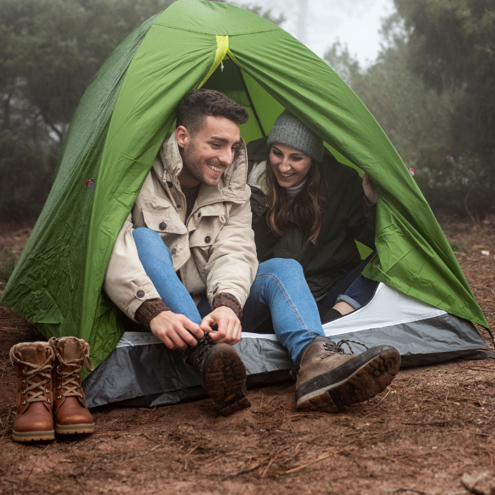 Tienda de deportes y camping