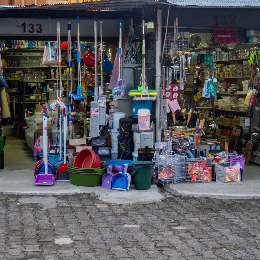 Tienda de Barrio / Mini Market