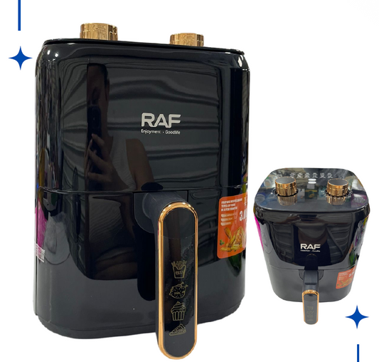 Freidora de Aire de 3.0L RAF