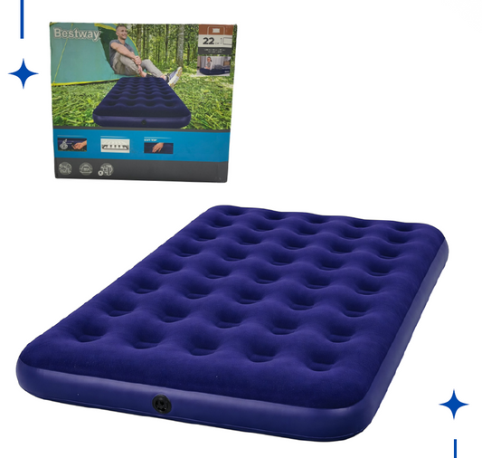 Colchón Inflable Una Persona Bestway