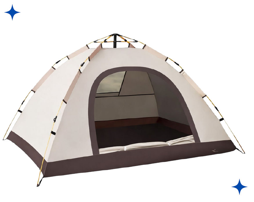 Carpa Camping JY-1614