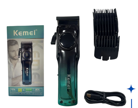 Máquina Afeitadora Kemei KM-2279
