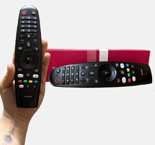Control LG con Comando de Voz