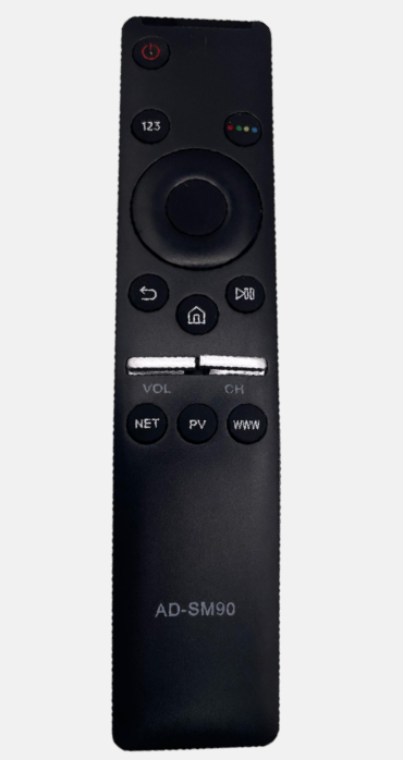 Control Samsung Curvo Smart