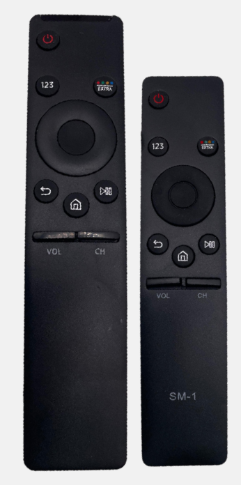 Control TV Samsung Curvo SM-1