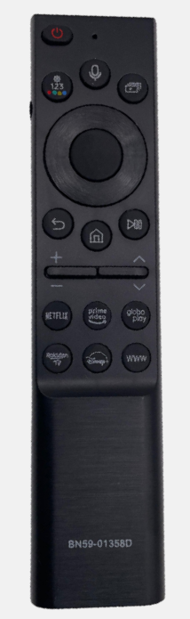 Control TV Samsung Comando de Voz