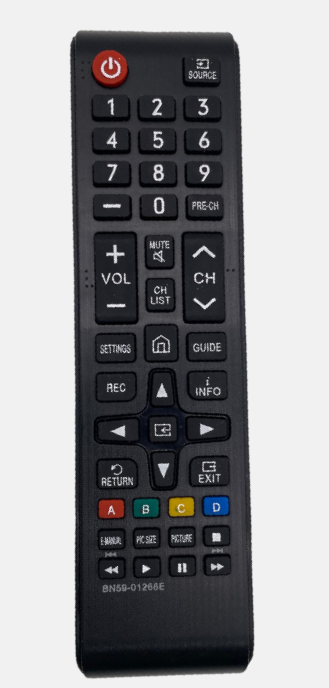 Control Smart TV Samsung BN59-01268E
