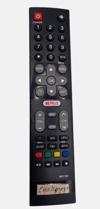 Control TV Smart AD1291