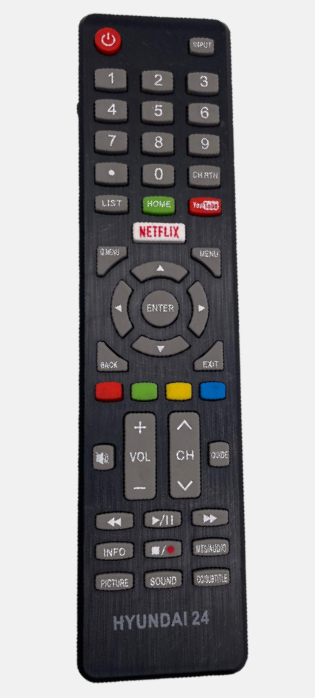 Control TV Smart Hyundai