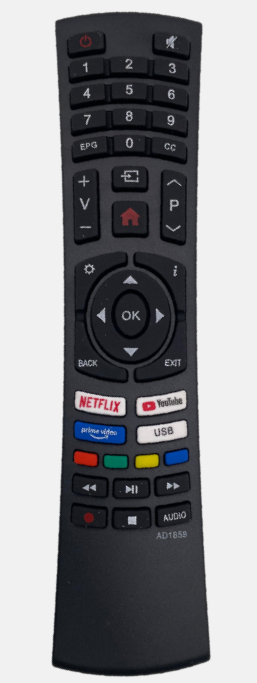 Control TV Smart Kaixun AD1859
