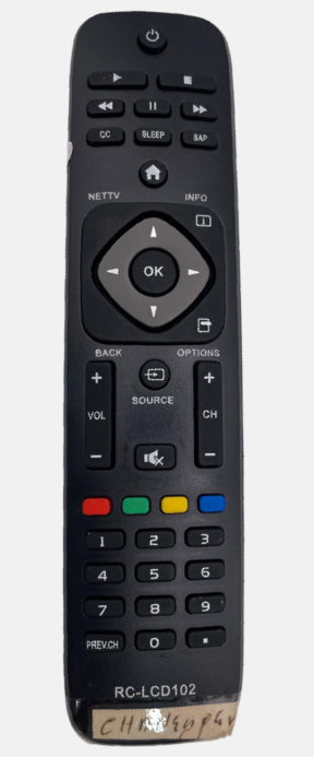 Control TV Smart Challenger