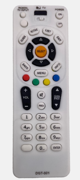 Control DirectTV Pequeño DGT-001