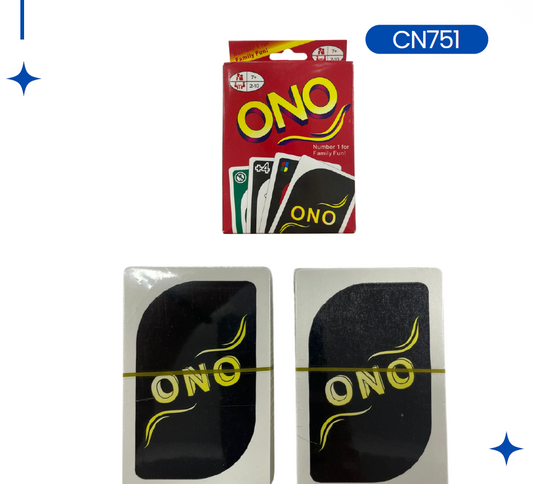 Juego de Cartas UNO Clásico