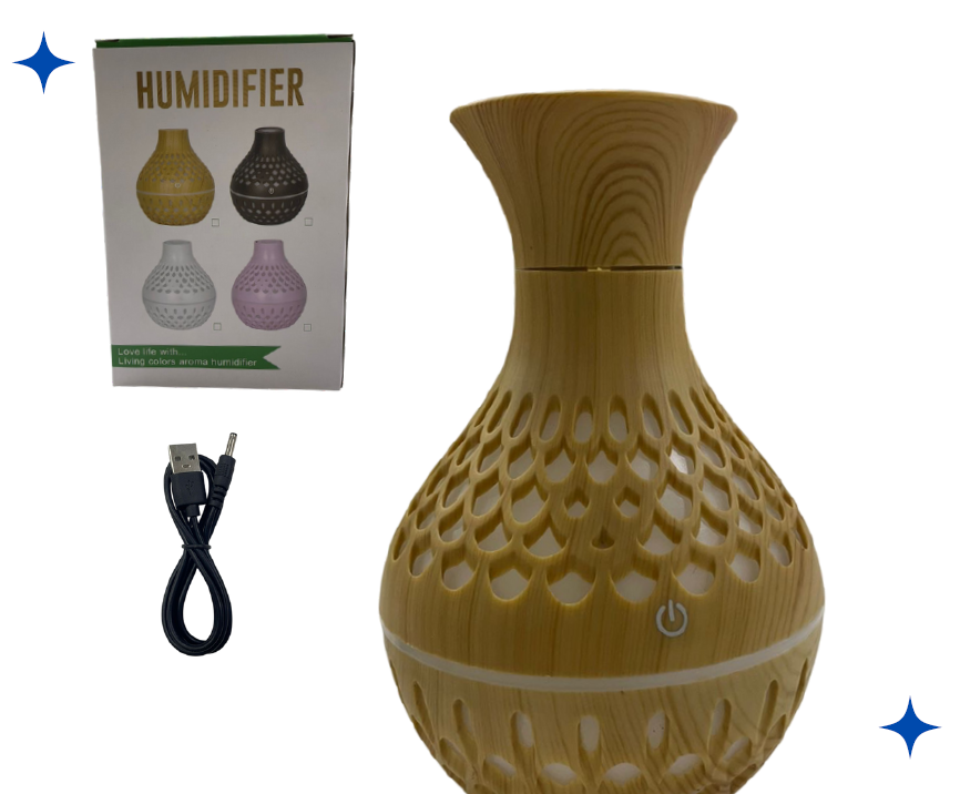 Humificador Tipo Jarrón