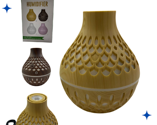 Difusor Aromático Decorativo Tipo Jarra