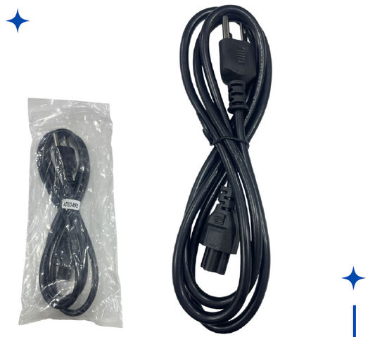 Cable Alimentación Estándar NEMA C13