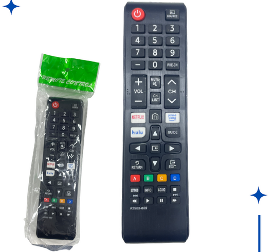 Control Universal para Smart TV Apps