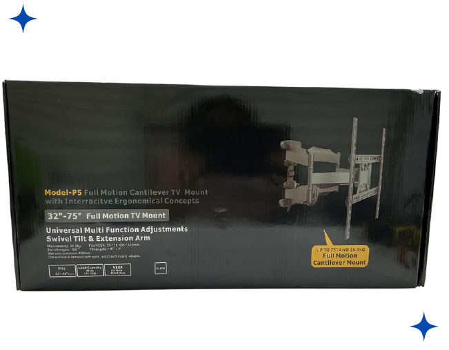 Soporte de TV P5 32-75 Pulgadas